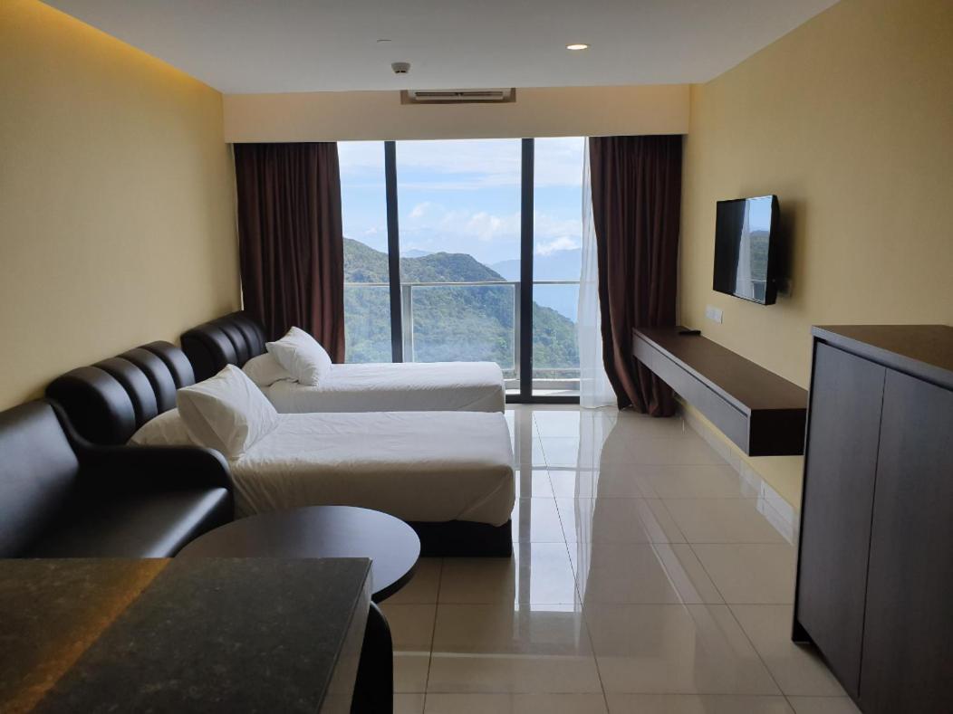 Studio Suite Genting Highland 31 Resorts World Genting Esterno foto