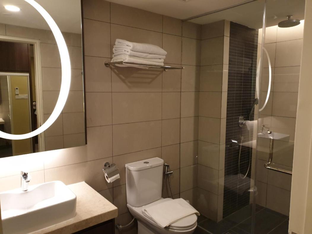 Studio Suite Genting Highland 31 Resorts World Genting Esterno foto